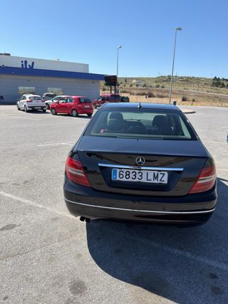 Mercedes-Benz Clase C 2012