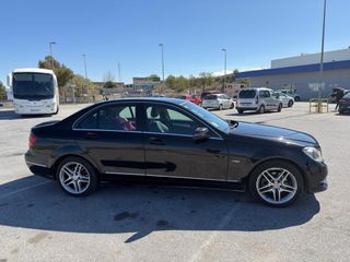 Mercedes-Benz Clase C 2012