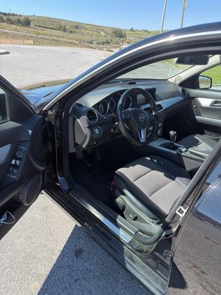 Mercedes-Benz Clase C 2012