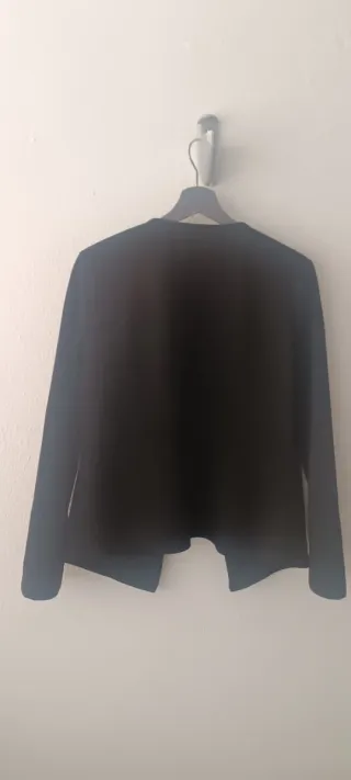 Chaqueta fina de mujer