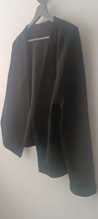 Chaqueta fina de mujer