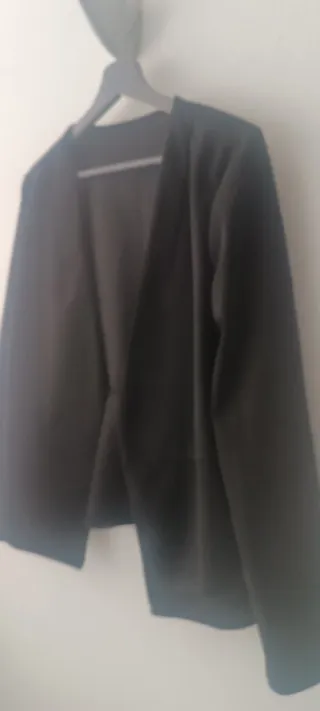 Chaqueta fina de mujer