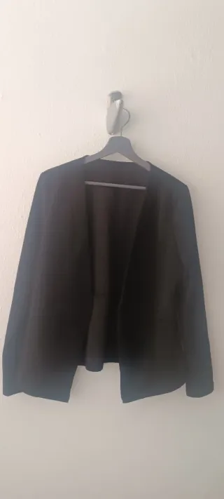 Chaqueta fina de mujer