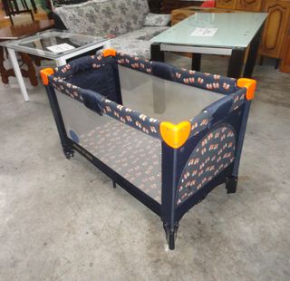 Cuna de viaje Nurse, buen estado