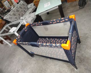 Cuna de viaje Nurse, buen estado