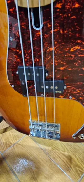 Bajo Marcus Miller Sire P5 2nd Gen