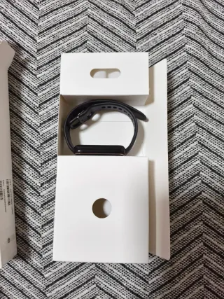 Honor Band 10 Smartwatch Negro