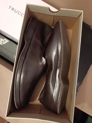 Zapatillas casa clásicas hombre