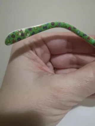 Gafas graduar Tous niña 8-10 años