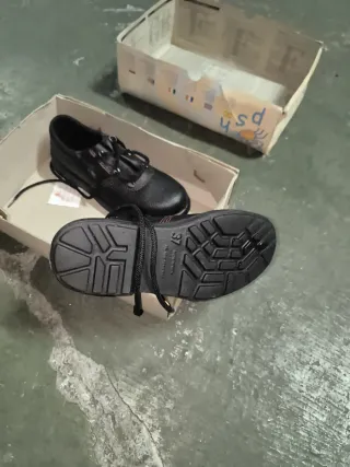 Zapatos de seguridad