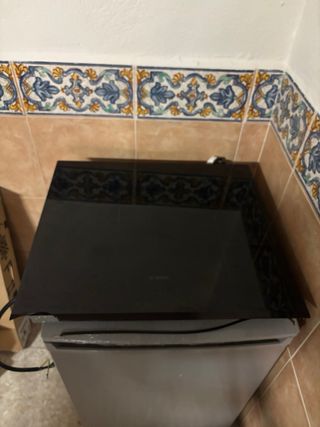 Vitrocerámica Bosch