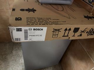 Vitrocerámica Bosch