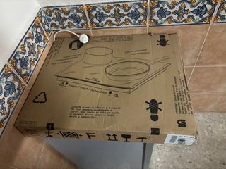 Vitrocerámica Bosch