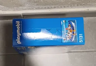 Playmobil Barco con Motor 5131 Nuevo