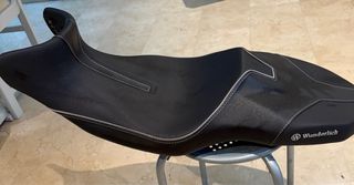 Asiento Wunderlich AKTIVKOMFORT bajo BMW F900XR