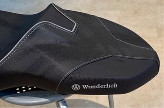 Asiento Wunderlich AKTIVKOMFORT bajo BMW F900XR