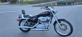 HARLEY-DAVIDSON 883 CUSTOM