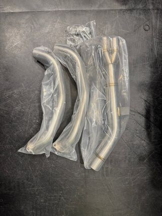 Colectores Escape Yamaha Tenere 700