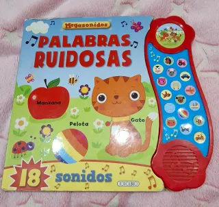Libro Disney Junior Multidoinuak + Juguete