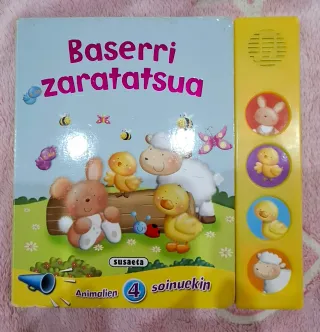 Libro Disney Junior Multidoinuak + Juguete