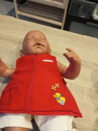 Muñeca Reborn Antonio Juan 1103