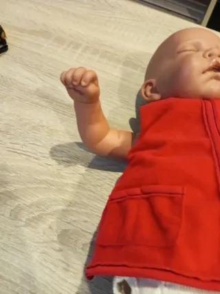 Muñeca Reborn Antonio Juan 1103