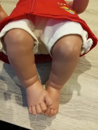 Muñeca Reborn Antonio Juan 1103