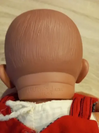 Muñeca Reborn Antonio Juan 1103