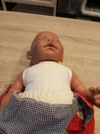 Muñeca Reborn Antonio Juan 1103