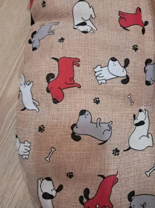 Cama Perro mediano _ Talla L 100x80cm