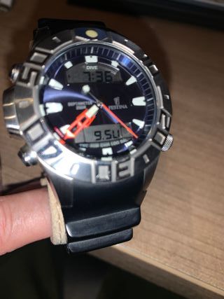 Reloj Festina Submariner 200 ATM