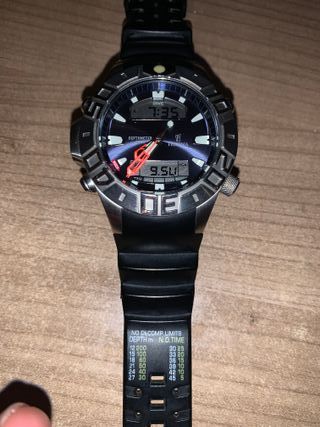 Reloj Festina Submariner 200 ATM
