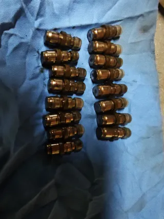 Taques motor VAG Grupo