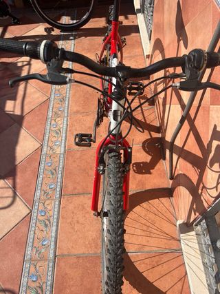 Bicicleta de montaña Topbike 26