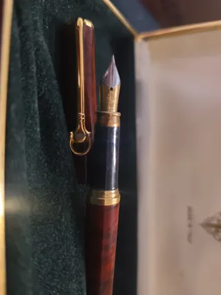 Pluma Gucci de colección