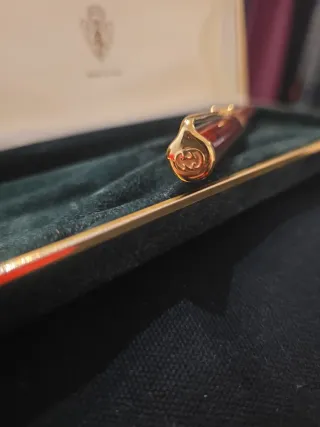 Pluma Gucci de colección