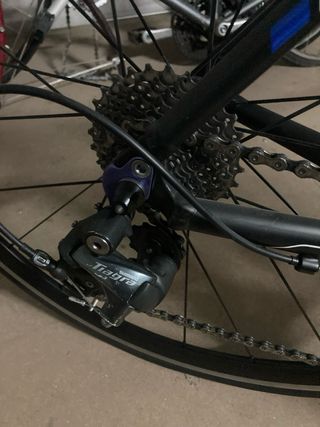 Bicicleta carretera B PRO R200 Grupo Tiagra