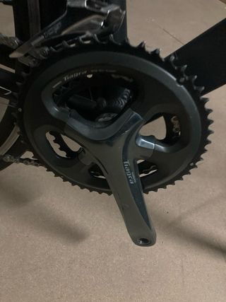 Bicicleta carretera B PRO R200 Grupo Tiagra