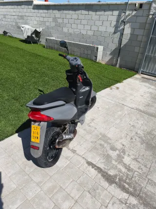 Yamaha jog año 2011