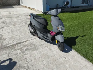 Yamaha jog año 2011