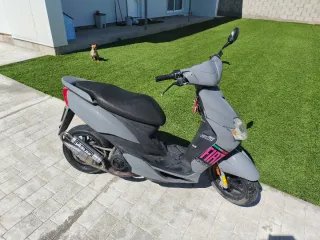 Yamaha jog año 2011