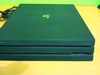 PlayStation 4 PS4 Negra