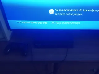 PlayStation 4 PS4 Negra