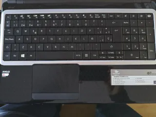 Packard Bell EasyNote TE69KB series