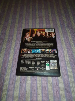 La Fine del Mondo dvd 2013 Simon Pegg Edgar Wright