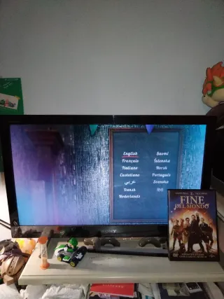 La Fine del Mondo dvd 2013 Simon Pegg Edgar Wright