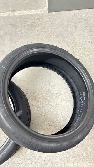 Ruedas patinete xiaomi