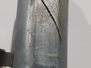 ELEVALUNAS DELANTERO DERECHO OPEL ASTRA G BERLINA