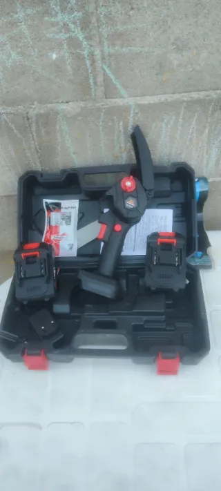 Sierra Eléctrica Lithium Ion