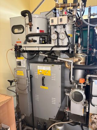 Lavadora de Seco Euromac MD 352 L